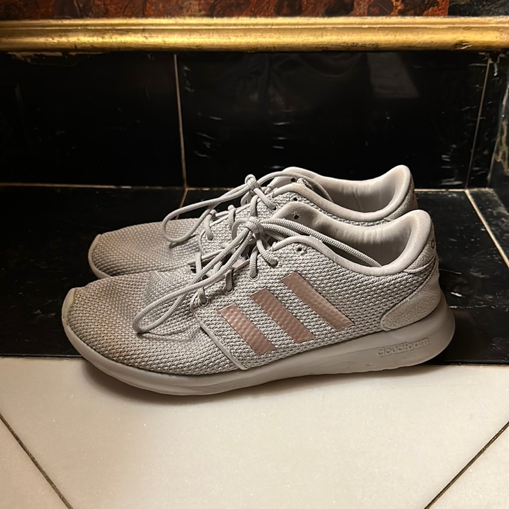 Adidas women’s cloudfoam shoes